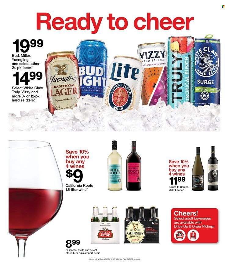 Target Weekly Ad Flyer March 12 to March 19
