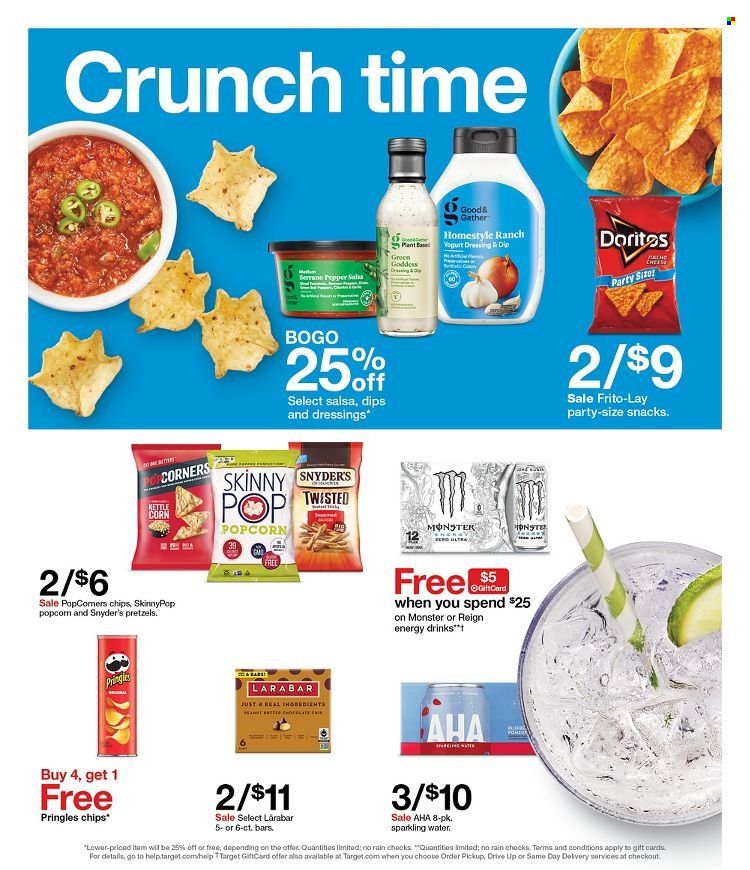Target Weekly Ad Flyer March 12 to March 19