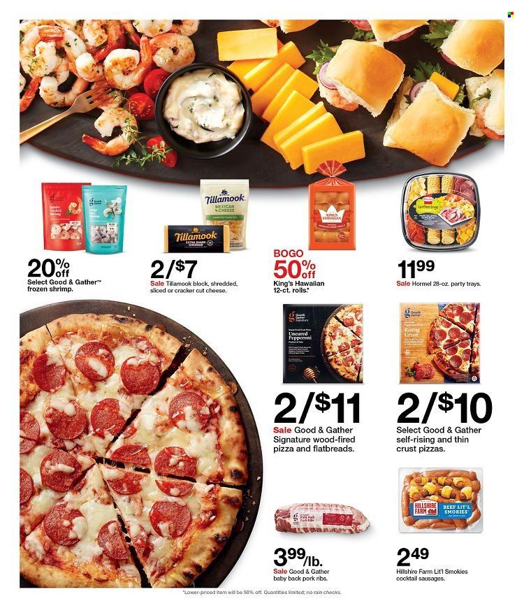 Target Weekly Ad Flyer March 12 to March 19