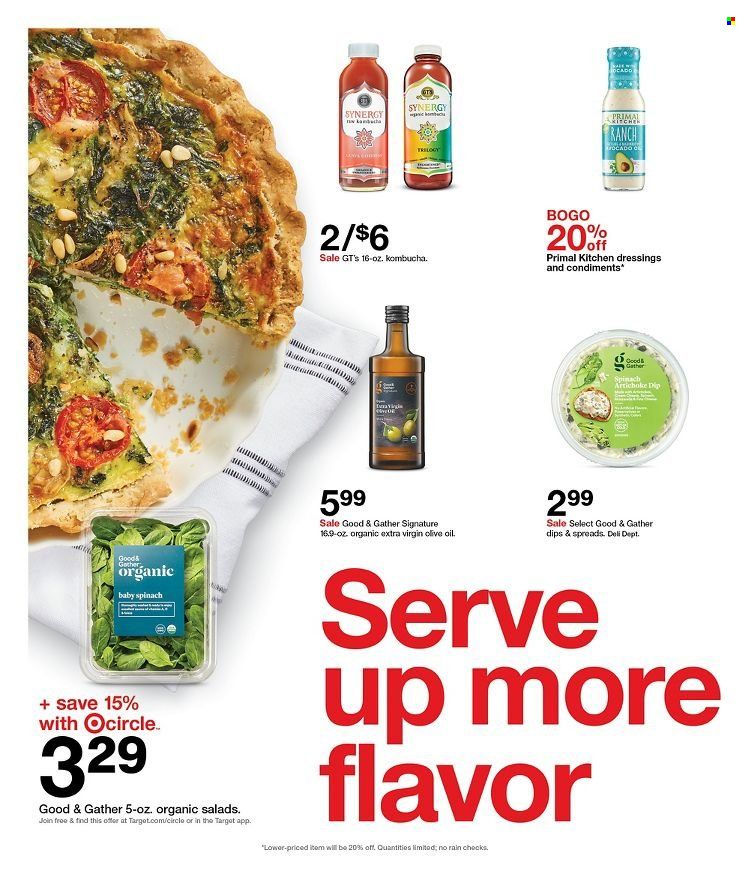Target Weekly Ad Flyer March 12 to March 19