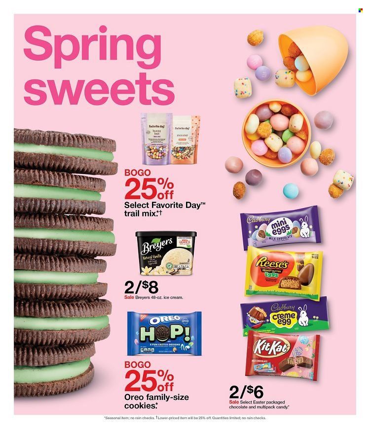 Target Weekly Ad Flyer March 12 to March 19
