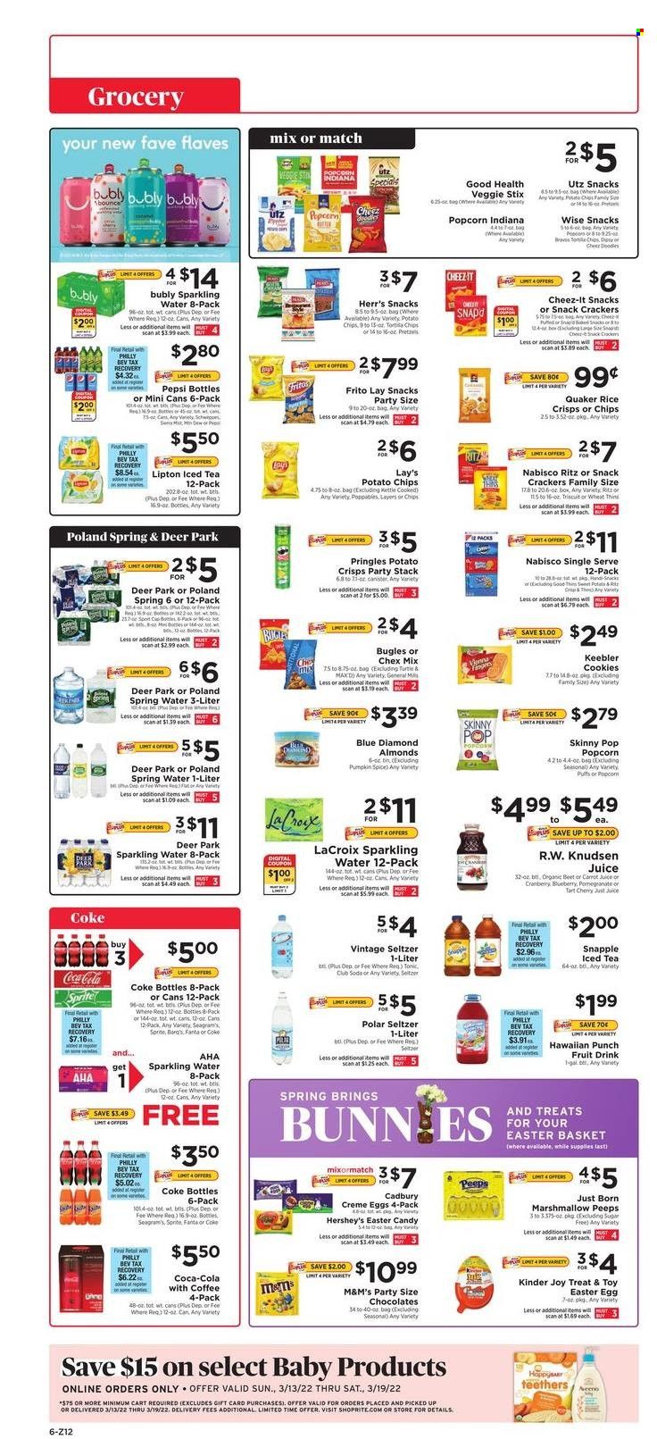 ShopRite (CT, DE, MD, NJ, NY, PA) Weekly Ad Flyer March 12 to March 19