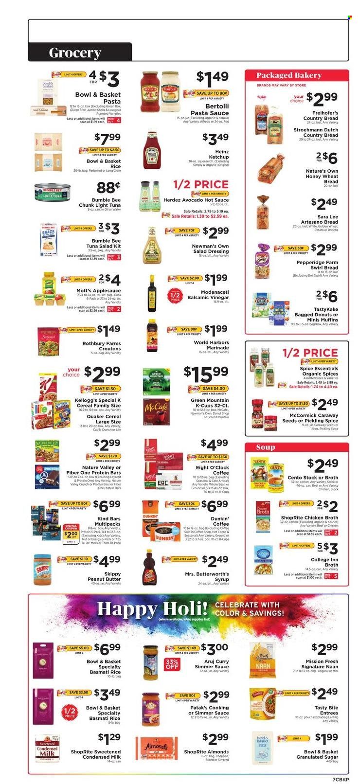 ShopRite (CT, DE, MD, NJ, NY, PA) Weekly Ad Flyer March 12 to March 19