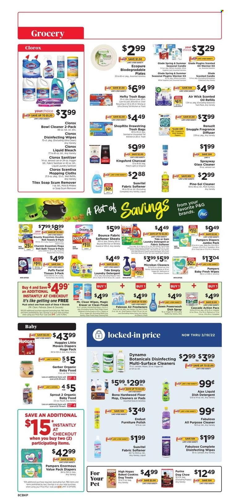 ShopRite (CT, DE, MD, NJ, NY, PA) Weekly Ad Flyer March 12 to March 19