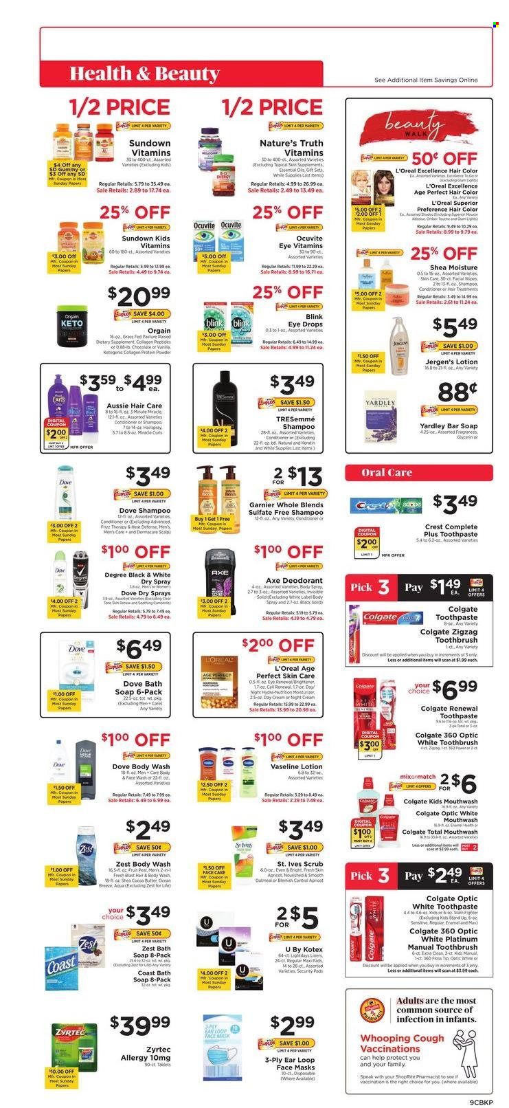 ShopRite (CT, DE, MD, NJ, NY, PA) Weekly Ad Flyer March 12 to March 19