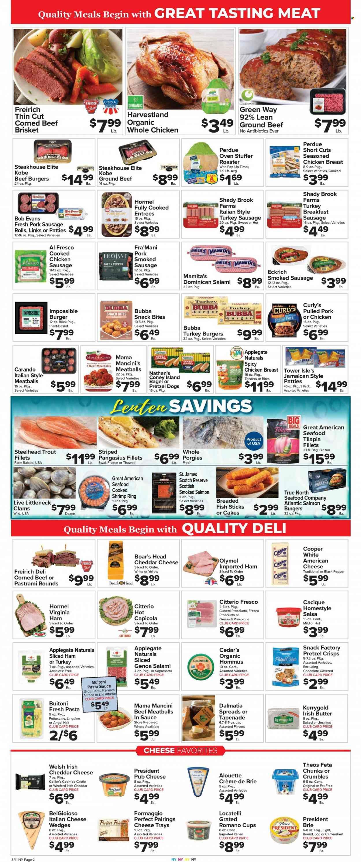 Foodtown (NJ, NY, PA) Weekly Ad Flyer March 12 to March 19