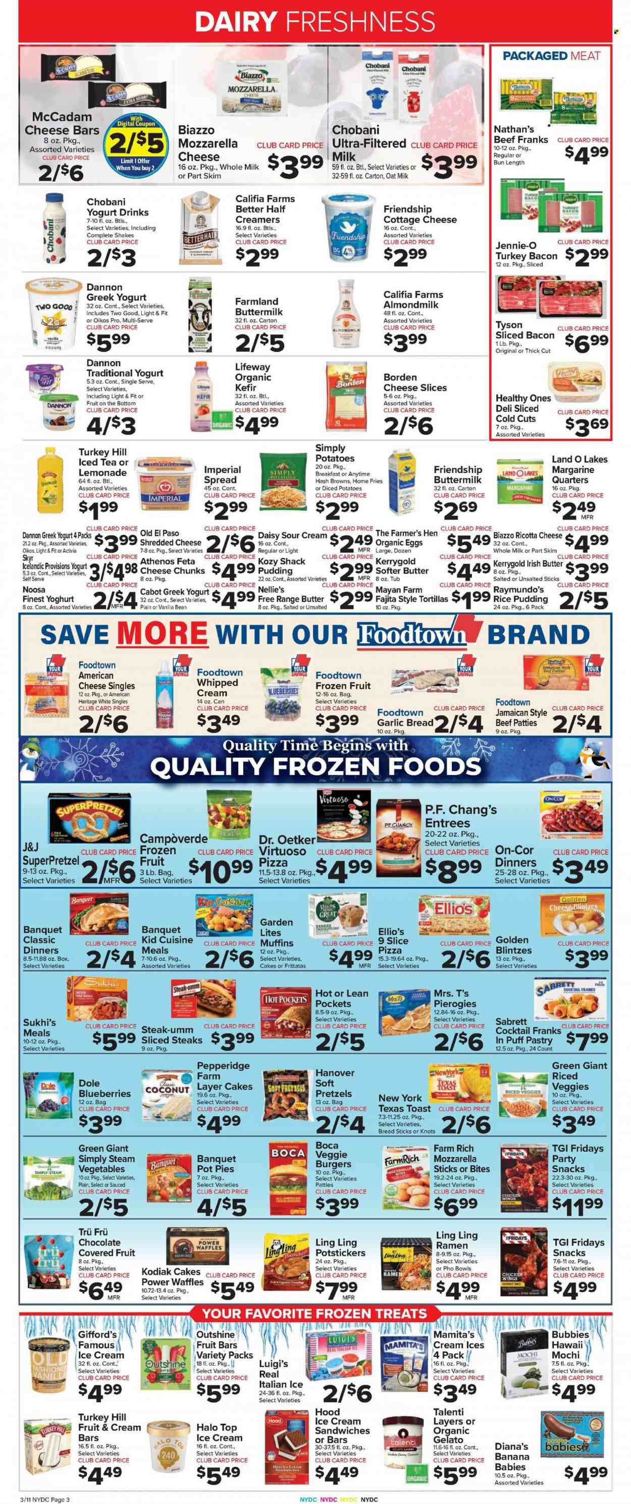 Foodtown (NJ, NY, PA) Weekly Ad Flyer March 12 to March 19
