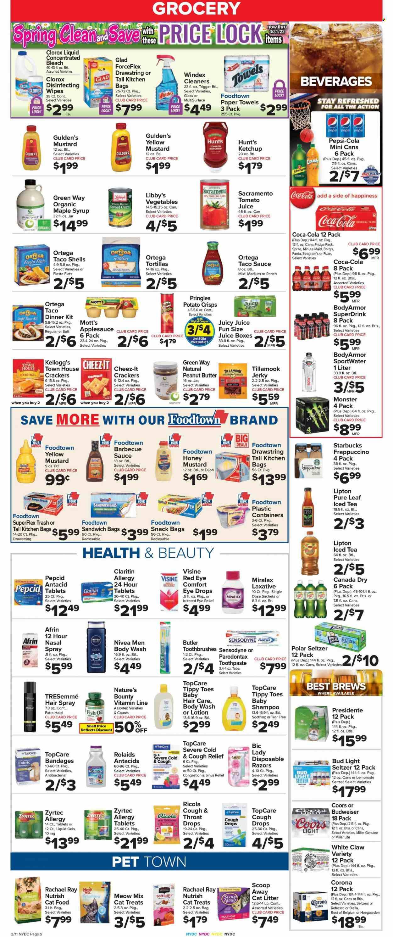 Foodtown (NJ, NY, PA) Weekly Ad Flyer March 12 to March 19