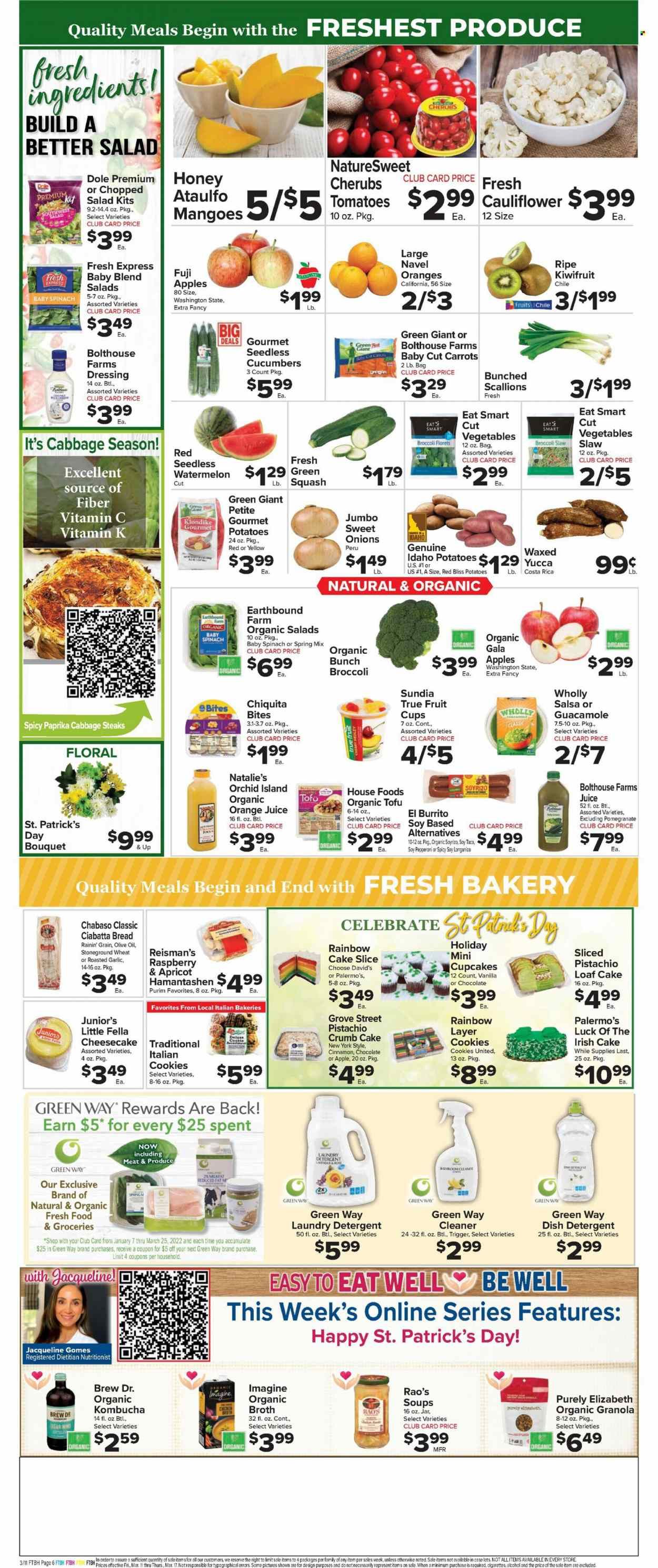 Foodtown (NJ, NY, PA) Weekly Ad Flyer March 12 to March 19