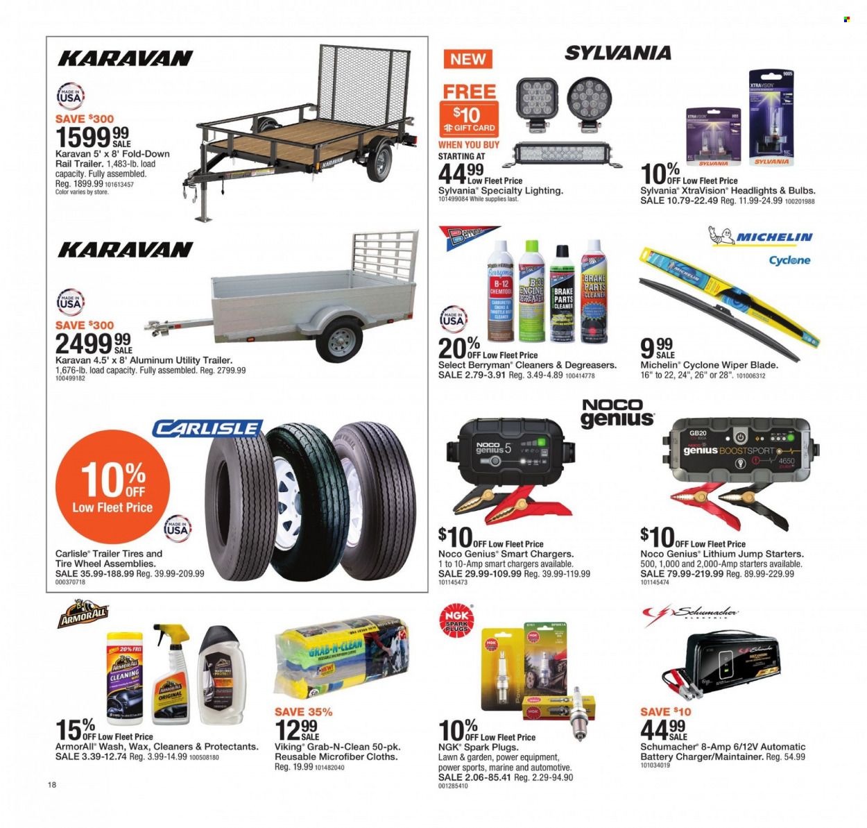 Fleet Farm (IA, MN, ND, WI) Weekly Ad Flyer March 12 to March 19