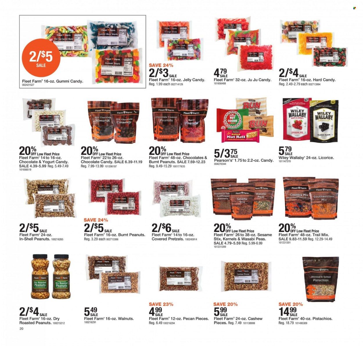 Fleet Farm (IA, MN, ND, WI) Weekly Ad Flyer March 12 to March 19