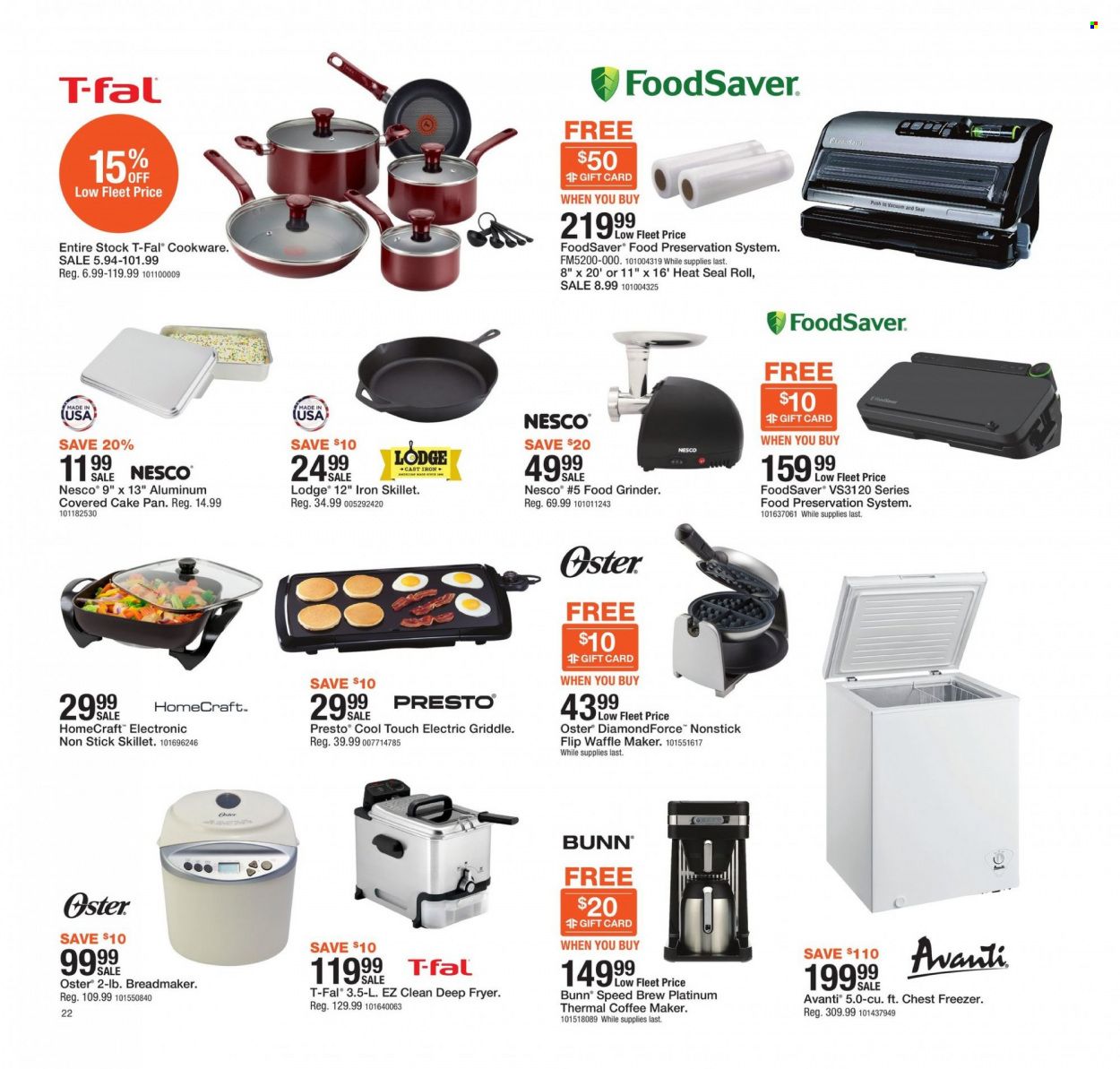 Fleet Farm (IA, MN, ND, WI) Weekly Ad Flyer March 12 to March 19