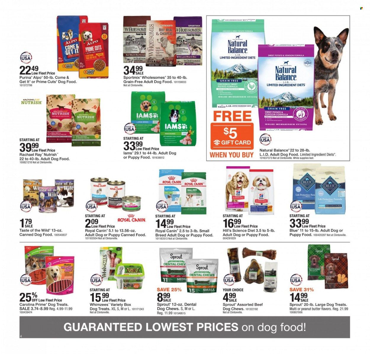 Fleet Farm (IA, MN, ND, WI) Weekly Ad Flyer March 12 to March 19