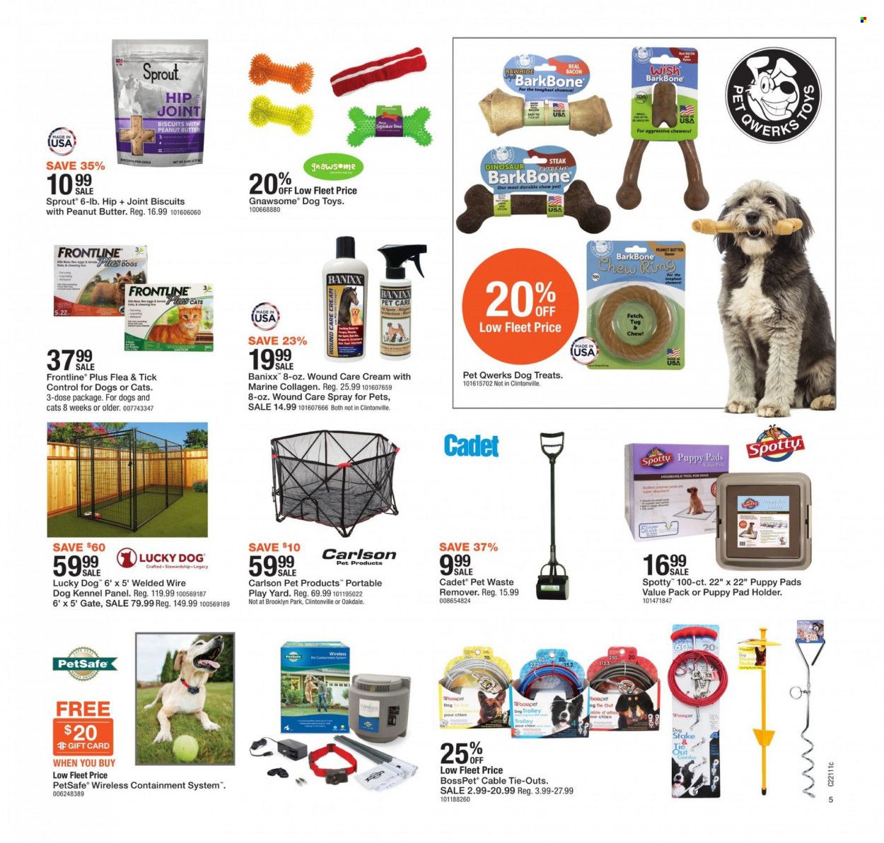 Fleet Farm (IA, MN, ND, WI) Weekly Ad Flyer March 12 to March 19
