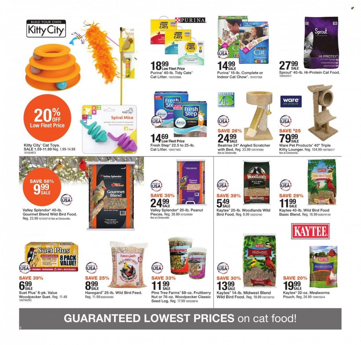 Fleet Farm (IA, MN, ND, WI) Weekly Ad Flyer March 12 to March 19