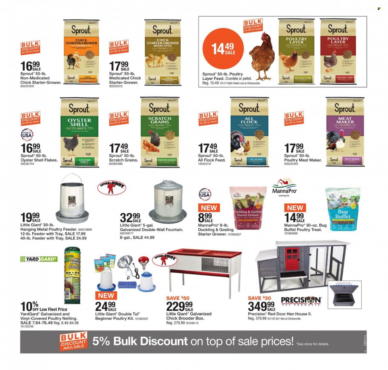 Fleet Farm (IA, MN, ND, WI) Weekly Ad Flyer March 12 to March 19
