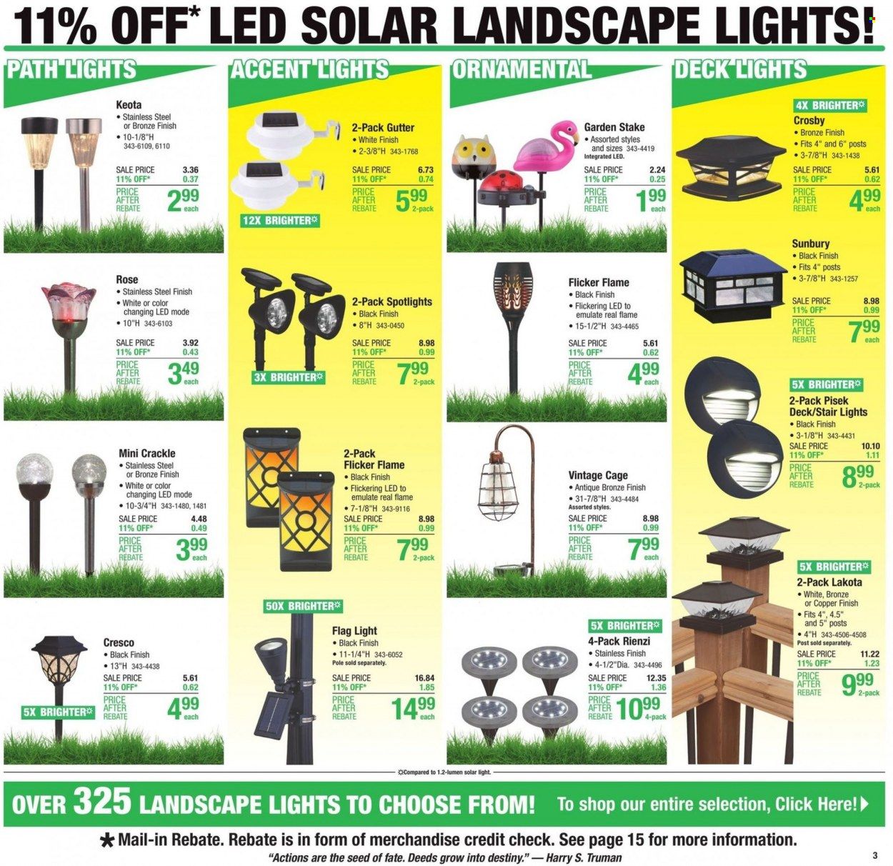 Menards Weekly Ad Flyer March 12 to March 19