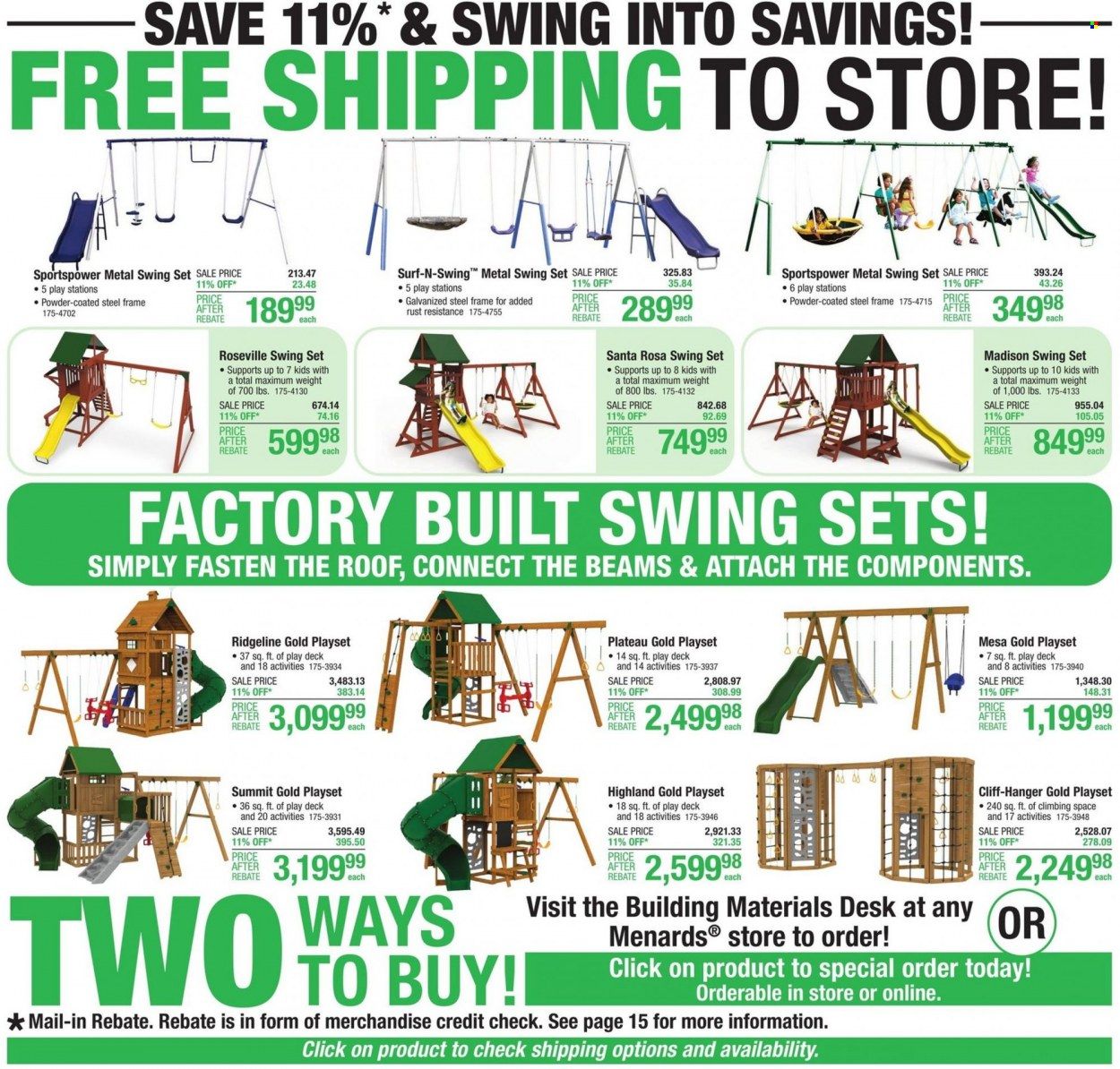 Menards Weekly Ad Flyer March 12 to March 19
