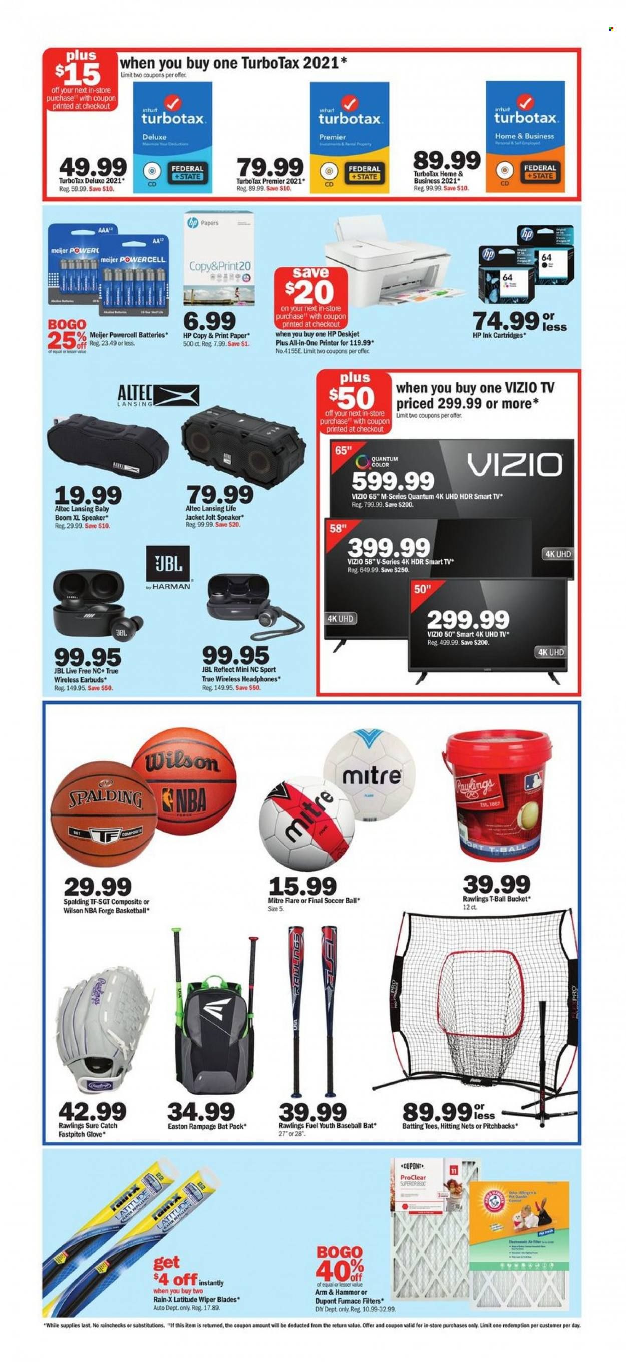 Meijer (IL) Weekly Ad Flyer March 12 to March 19