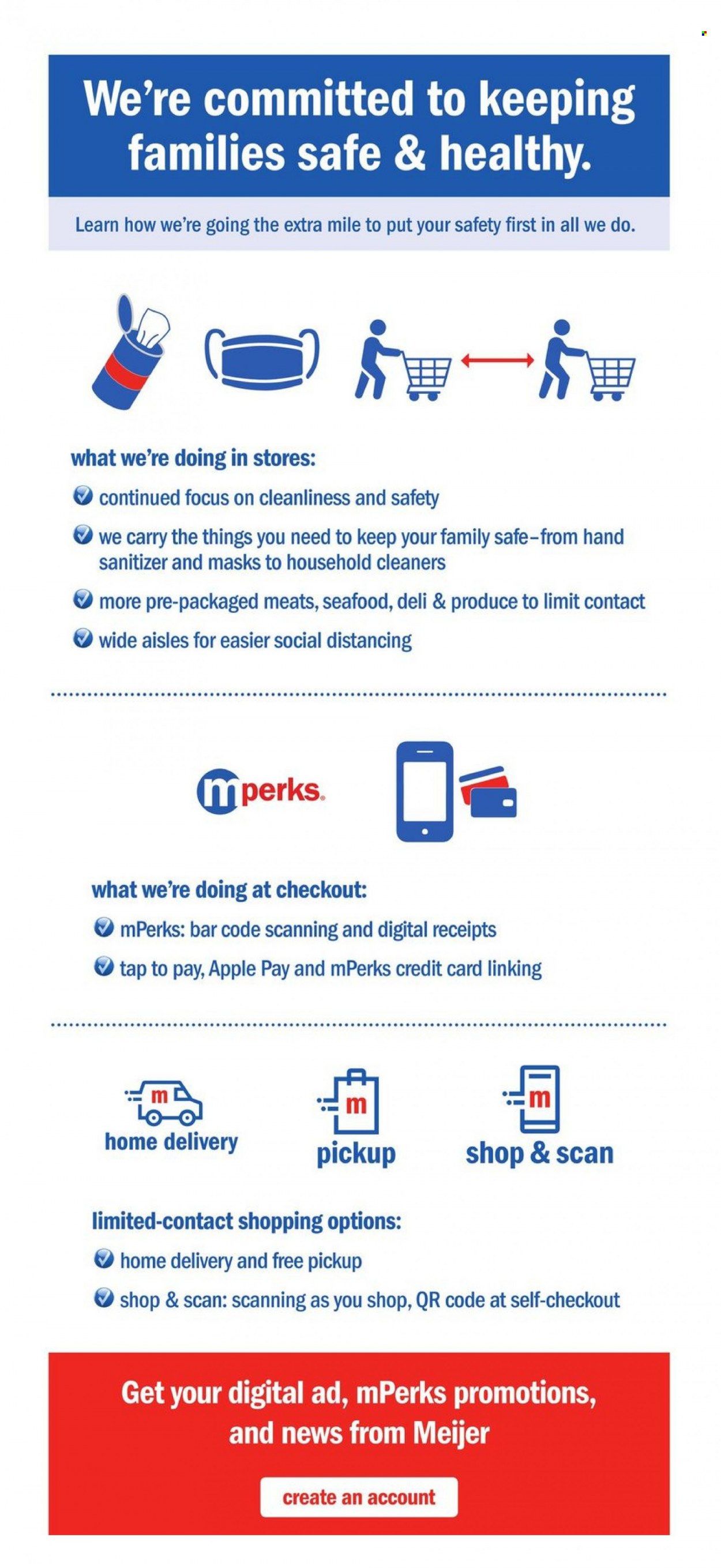Meijer (OH) Weekly Ad Flyer March 12 to March 19