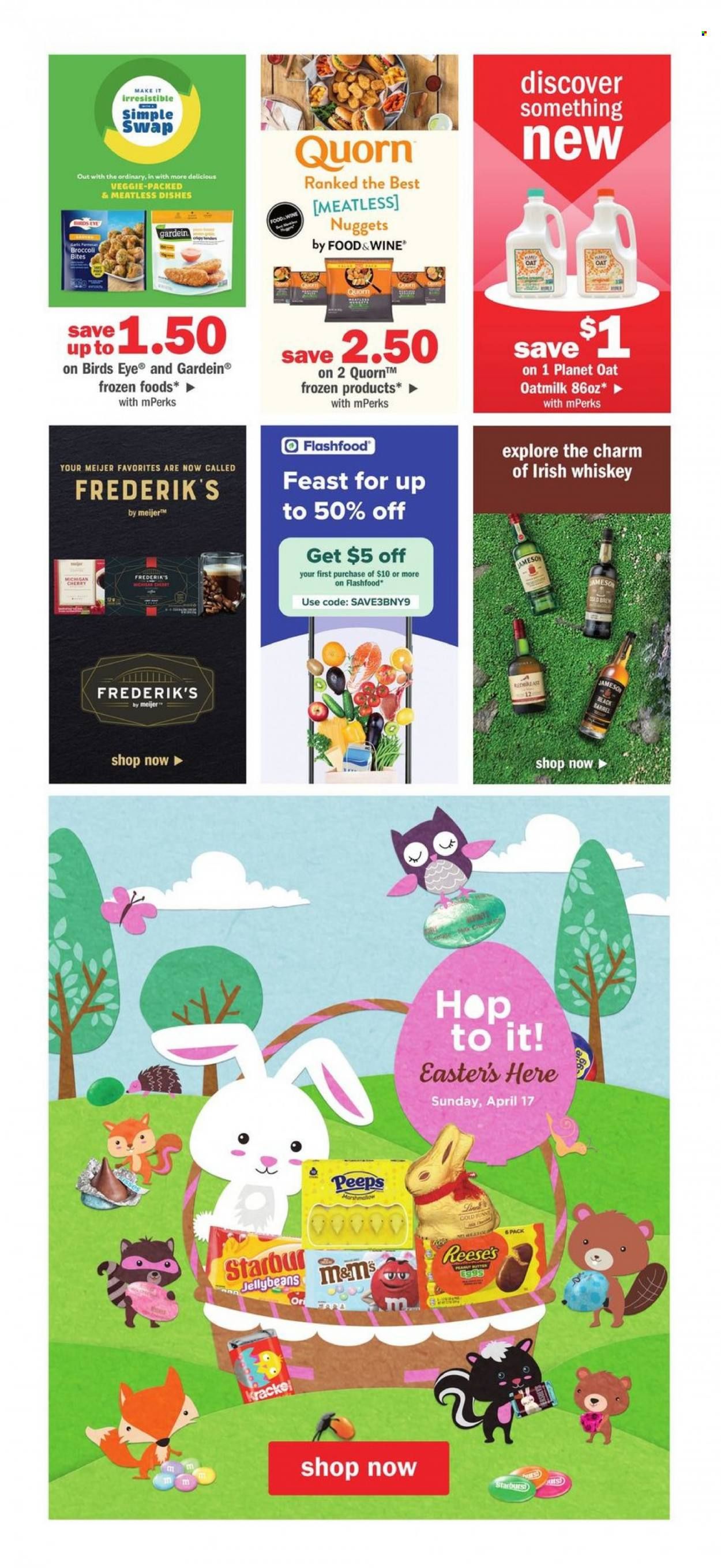 Meijer (OH) Weekly Ad Flyer March 12 to March 19