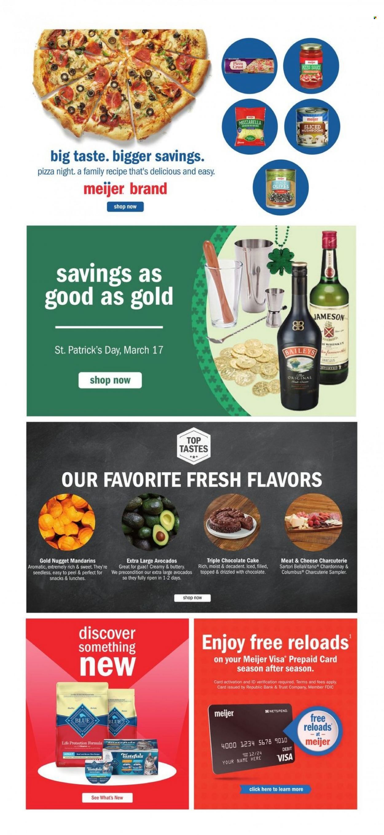 Meijer (KY) Weekly Ad Flyer March 12 to March 19