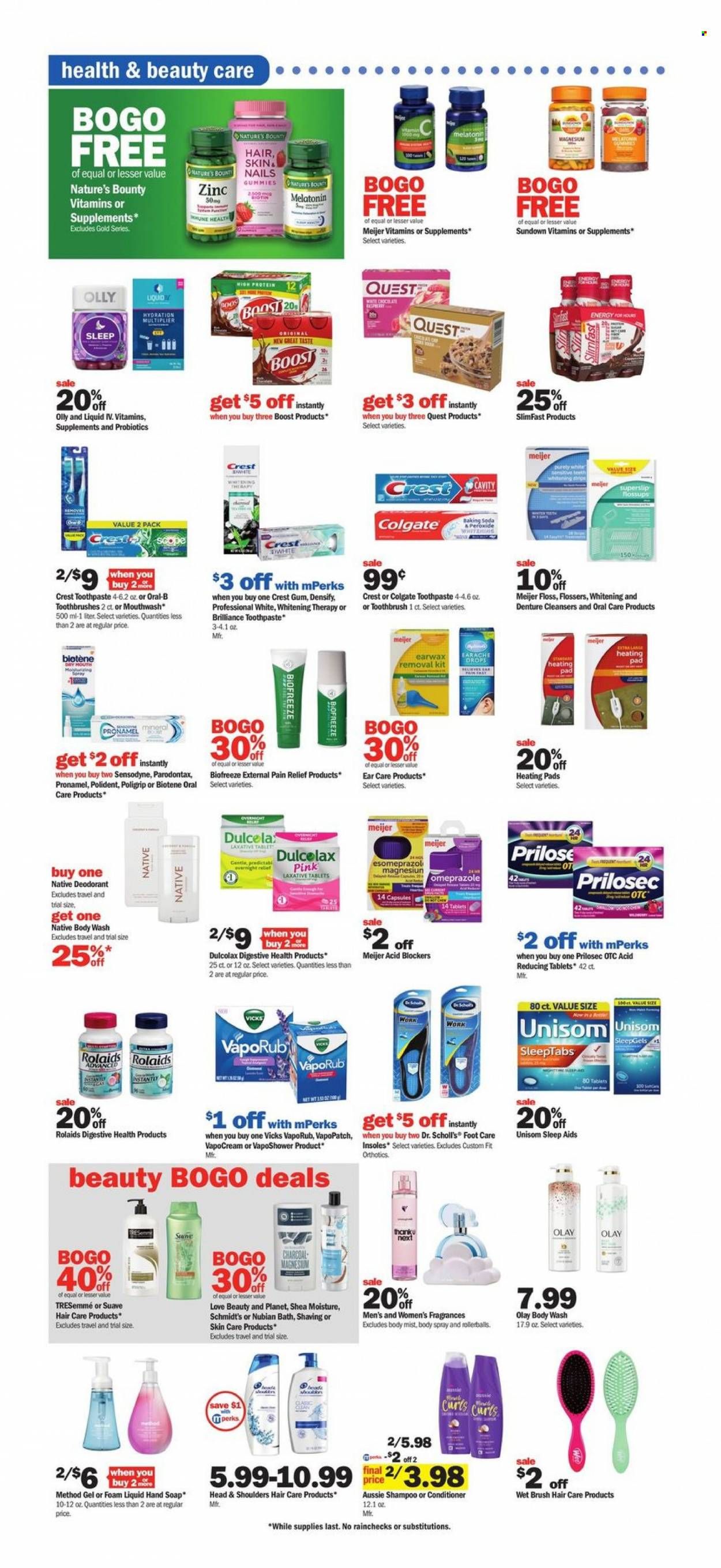 Meijer (KY) Weekly Ad Flyer March 12 to March 19