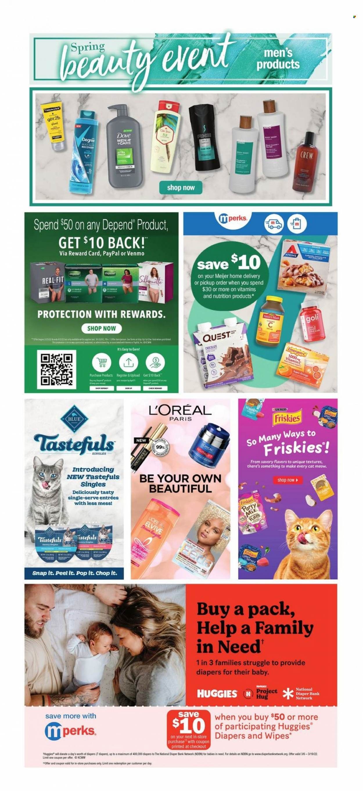 Meijer (KY) Weekly Ad Flyer March 12 to March 19
