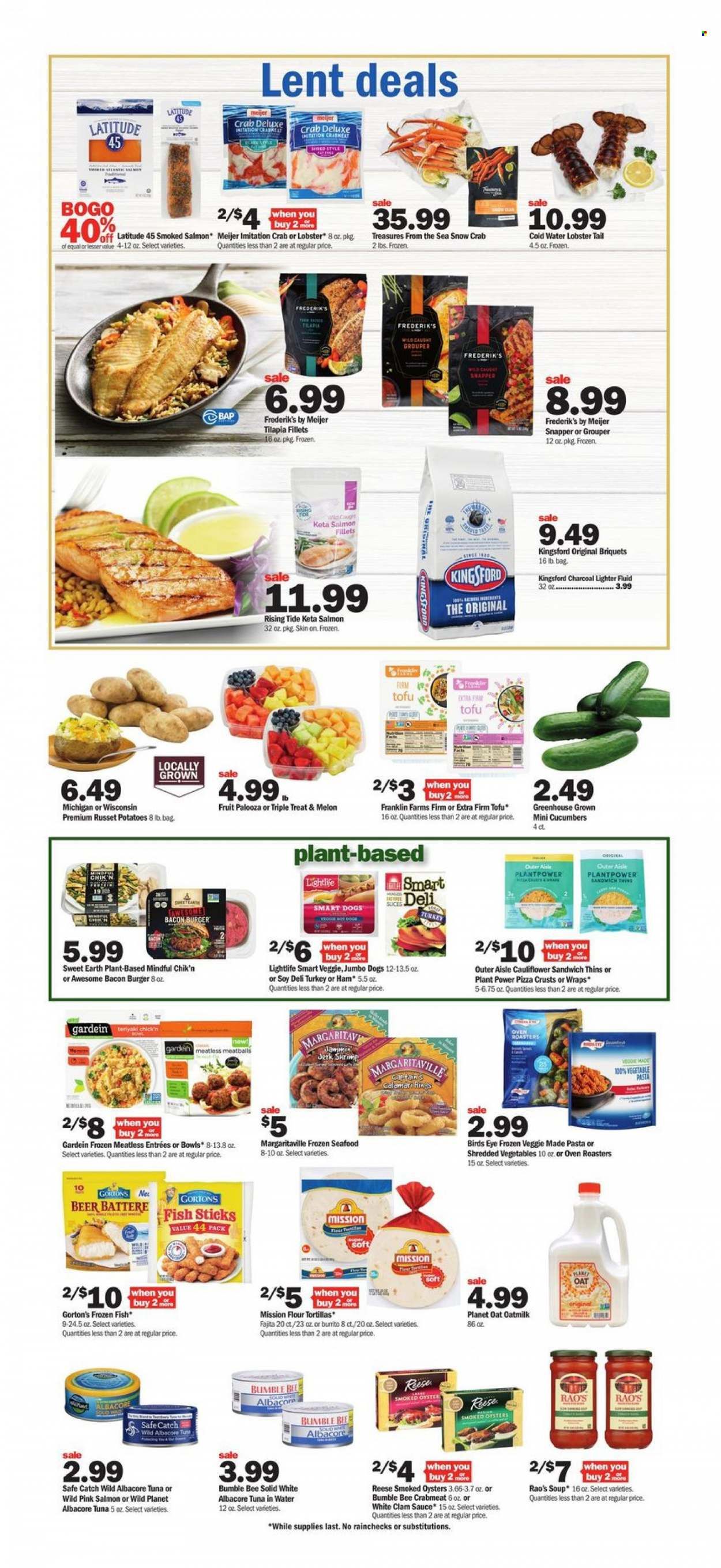 Meijer (KY) Weekly Ad Flyer March 12 to March 19
