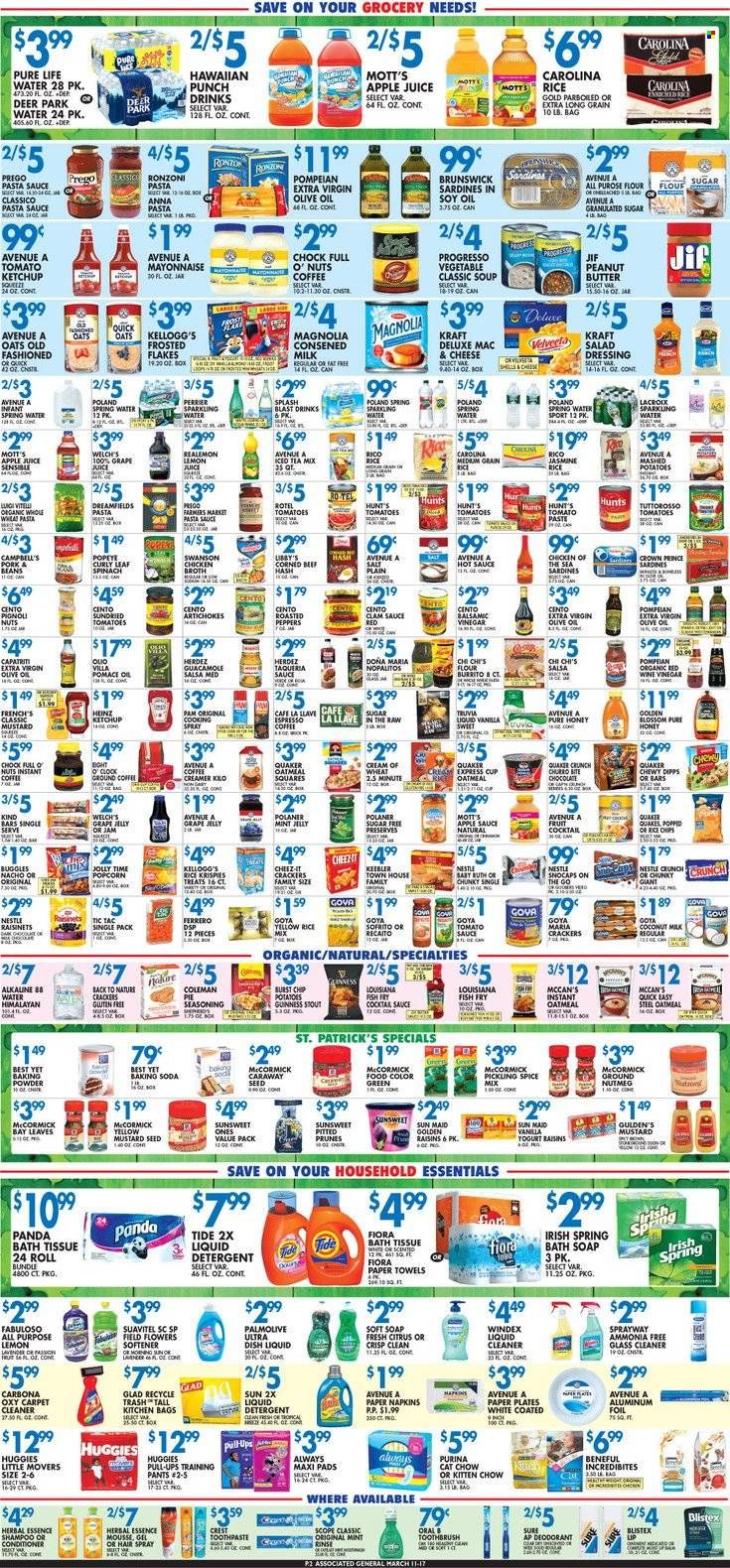 Associated Supermarkets (NY) Weekly Ad Flyer March 12 to March 19