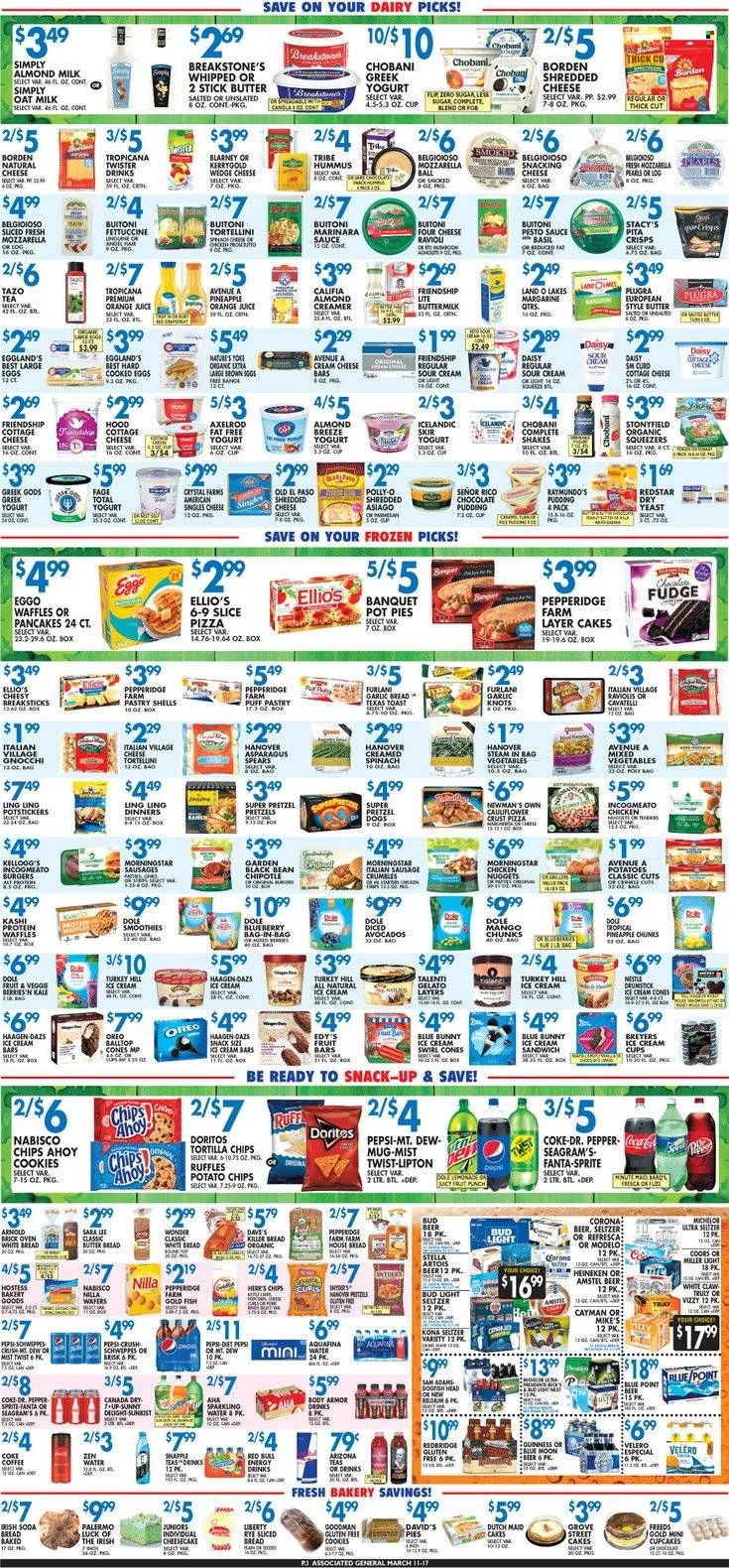 Associated Supermarkets (NY) Weekly Ad Flyer March 12 to March 19