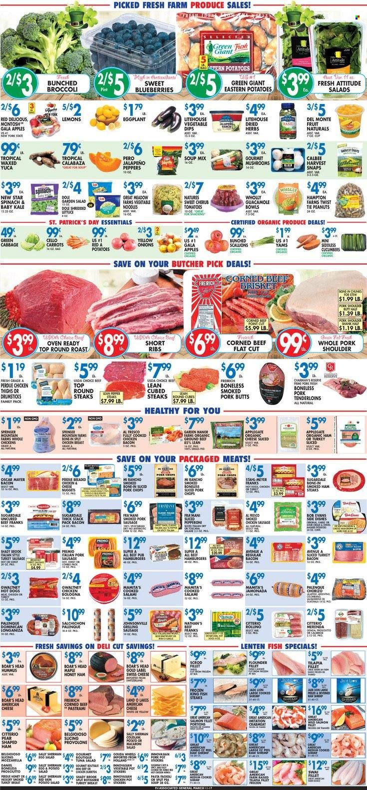 Associated Supermarkets (NY) Weekly Ad Flyer March 12 to March 19