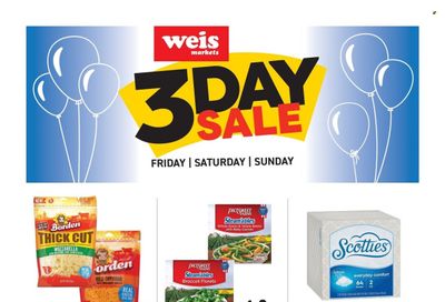Weis (MD, NY, PA) Weekly Ad Flyer March 12 to March 19