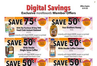 Cash Wise (MN, ND) Weekly Ad Flyer March 12 to March 19