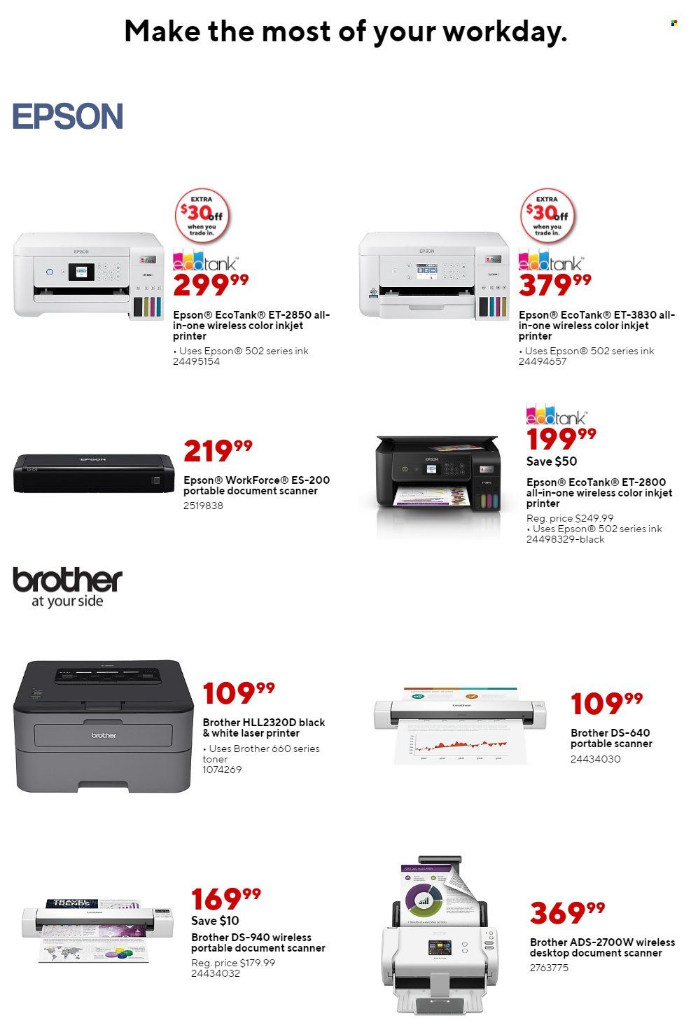 Staples Weekly Ad Flyer March 12 to March 19