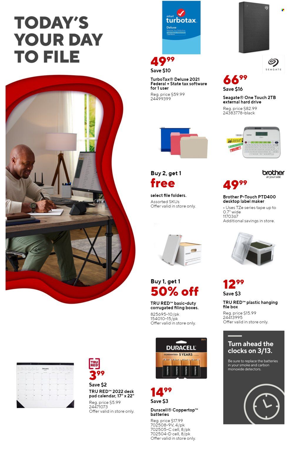 Staples Weekly Ad Flyer March 12 to March 19
