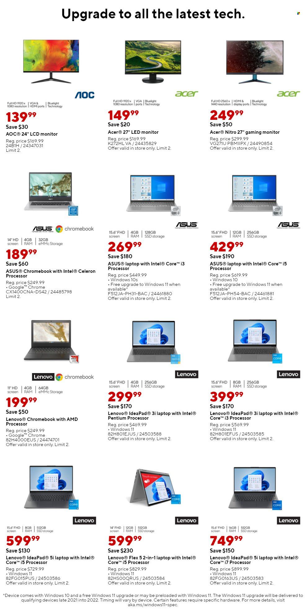 Staples Weekly Ad Flyer March 12 to March 19