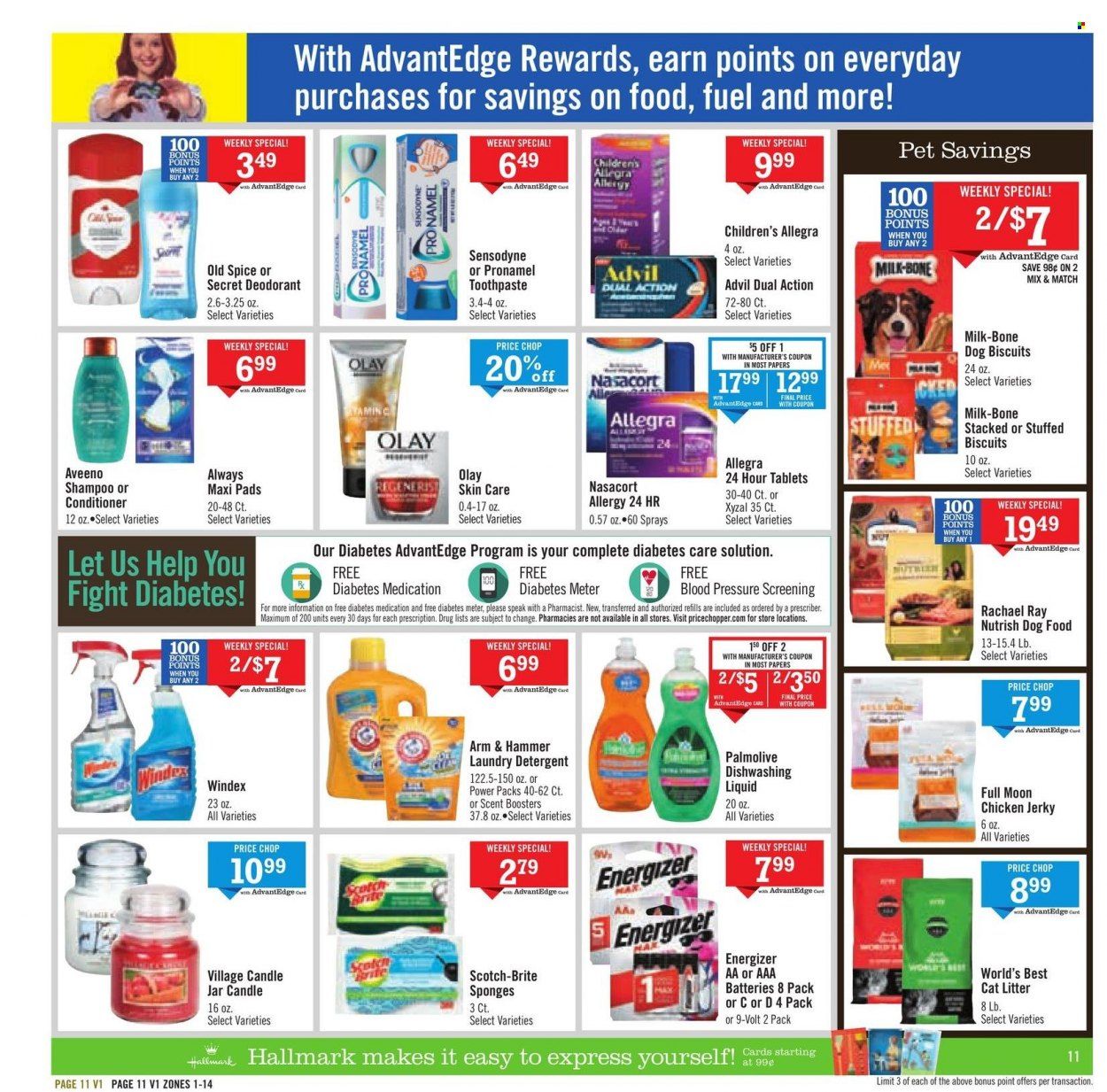 Price Chopper (CT, NY, PA, VT) Weekly Ad Flyer March 12 to March 19