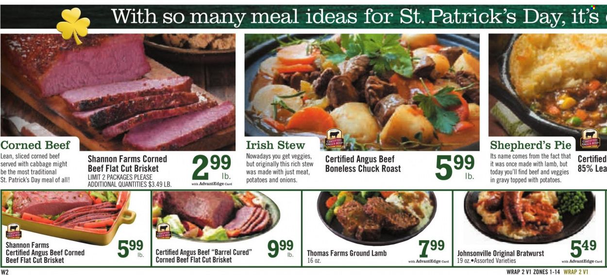 Price Chopper (CT, NY, PA, VT) Weekly Ad Flyer March 12 to March 19