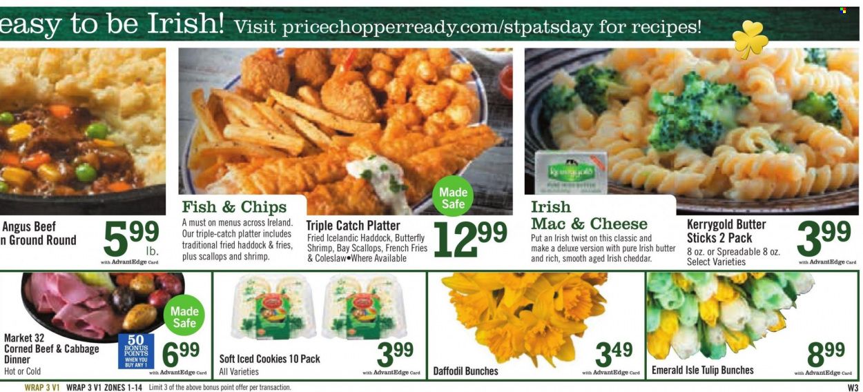 Price Chopper (CT, NY, PA, VT) Weekly Ad Flyer March 12 to March 19