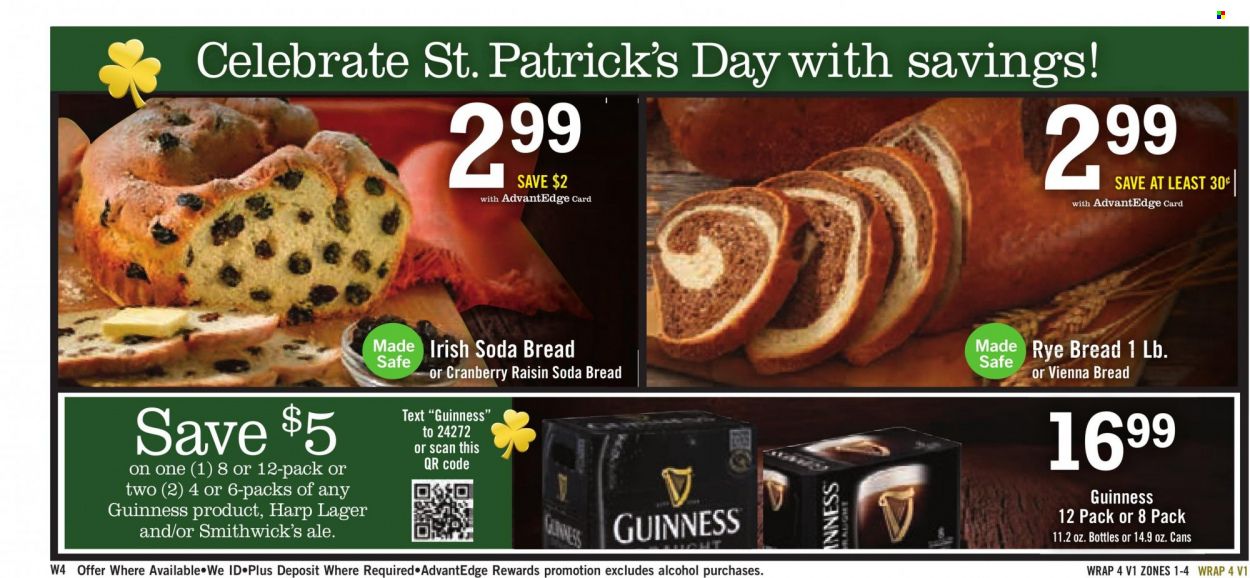 Price Chopper (CT, NY, PA, VT) Weekly Ad Flyer March 12 to March 19