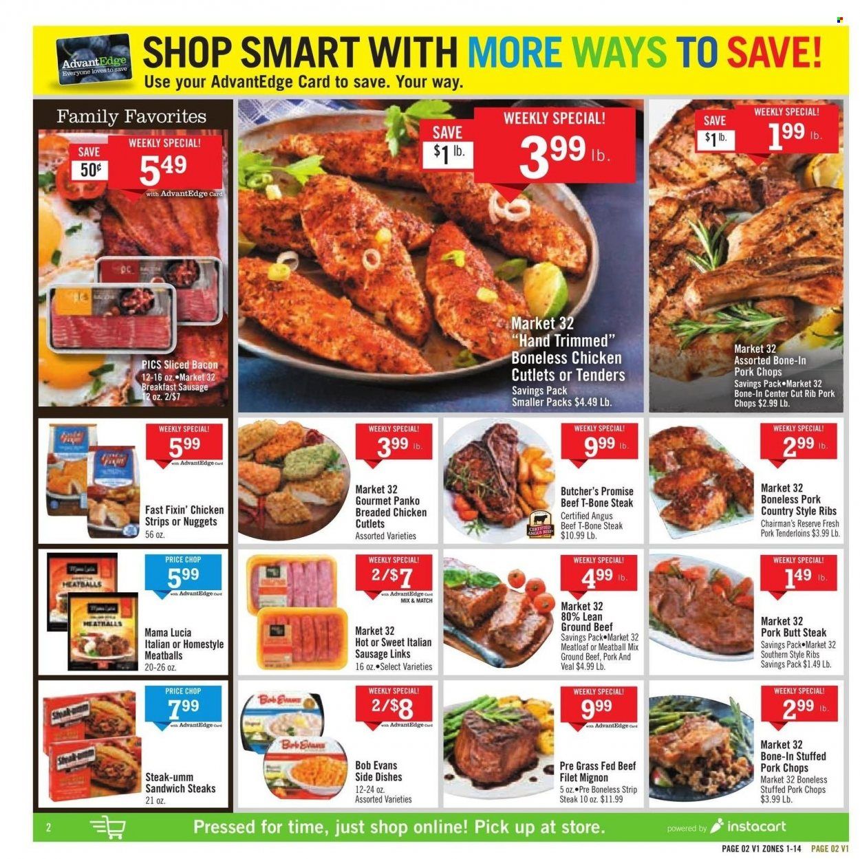 Price Chopper (CT, NY, PA, VT) Weekly Ad Flyer March 12 to March 19