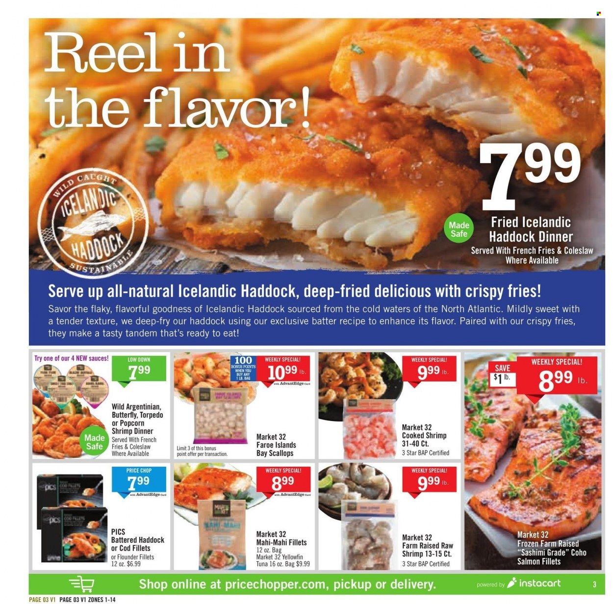 Price Chopper (CT, NY, PA, VT) Weekly Ad Flyer March 12 to March 19