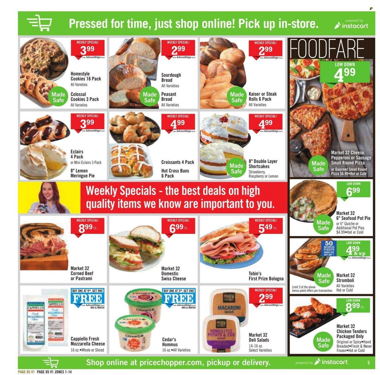 Price Chopper (CT, NY, PA, VT) Weekly Ad Flyer March 12 to March 19