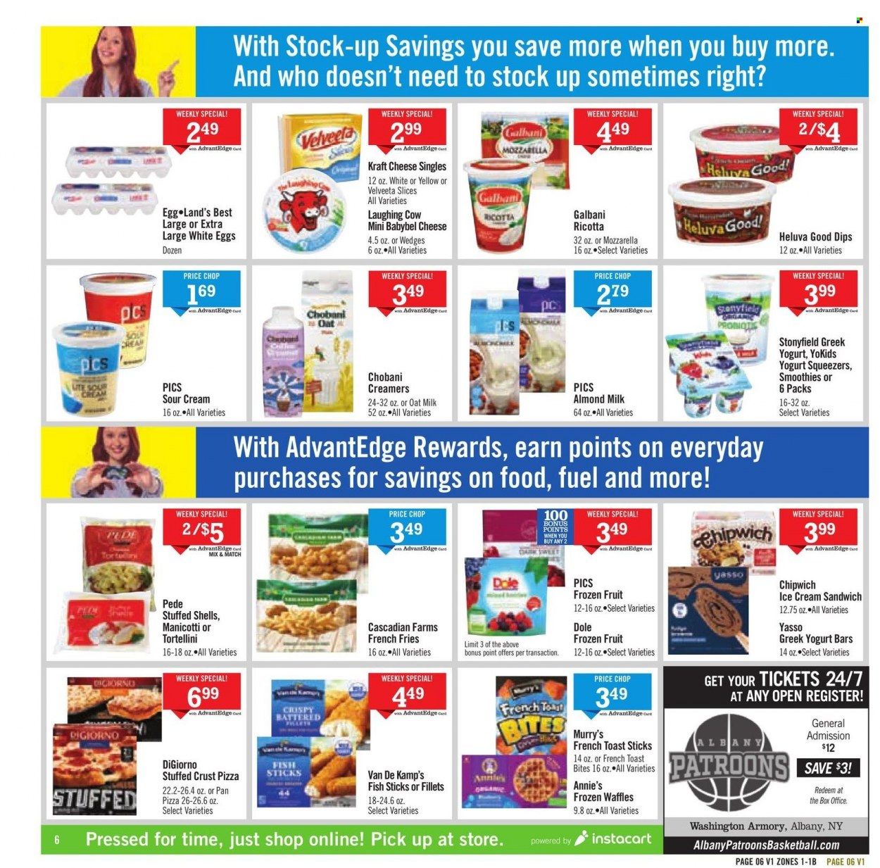 Price Chopper (CT, NY, PA, VT) Weekly Ad Flyer March 12 to March 19
