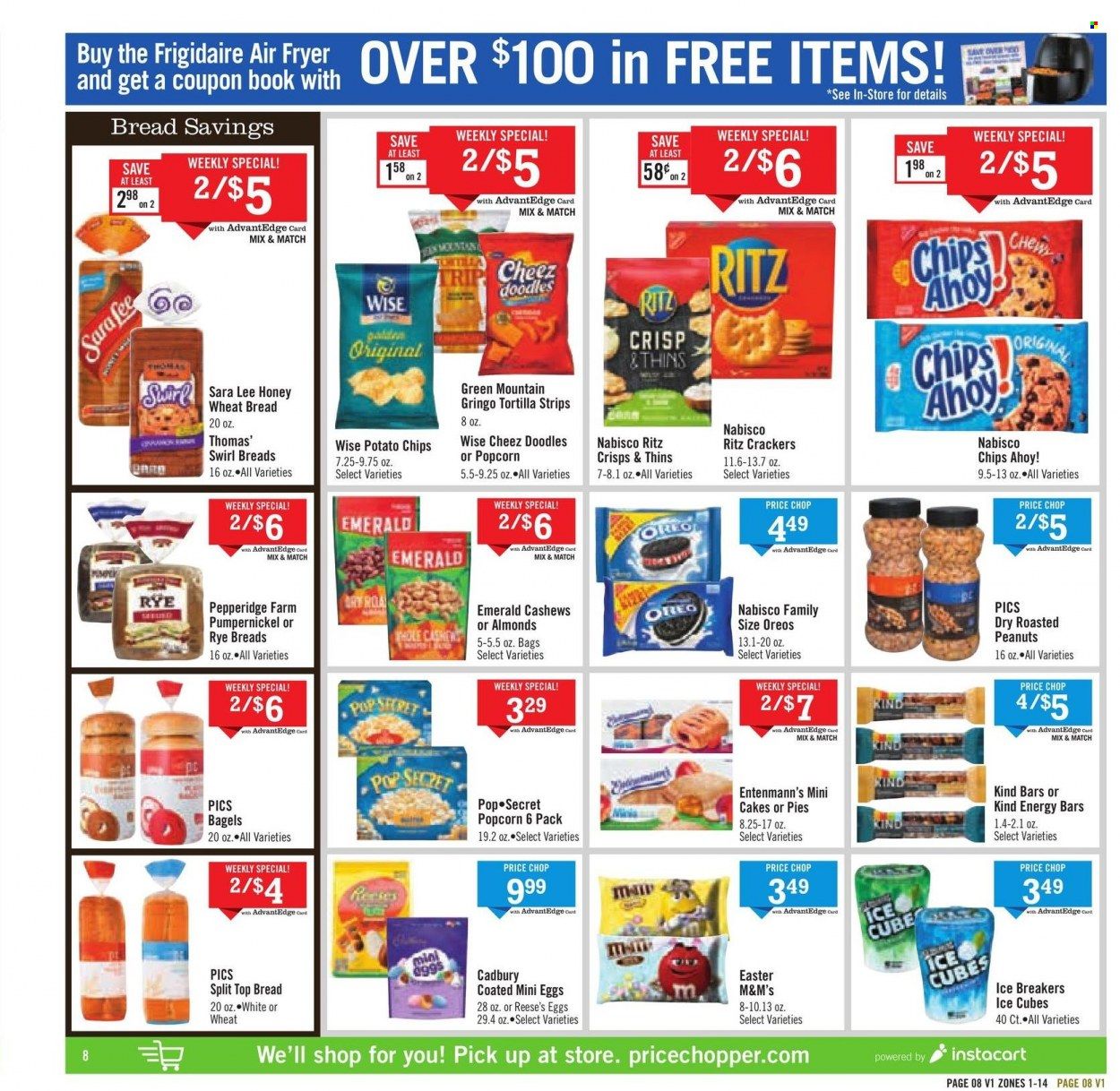 Price Chopper (CT, NY, PA, VT) Weekly Ad Flyer March 12 to March 19