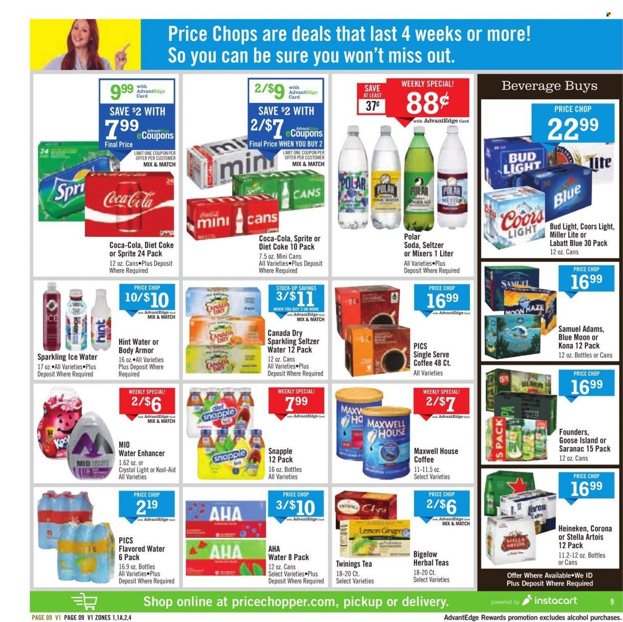 Price Chopper (CT, NY, PA, VT) Weekly Ad Flyer March 12 to March 19