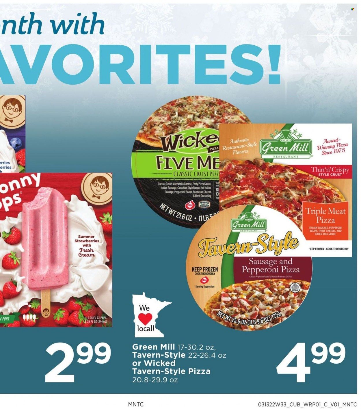 Cub Foods (MN) Weekly Ad Flyer March 12 to March 19