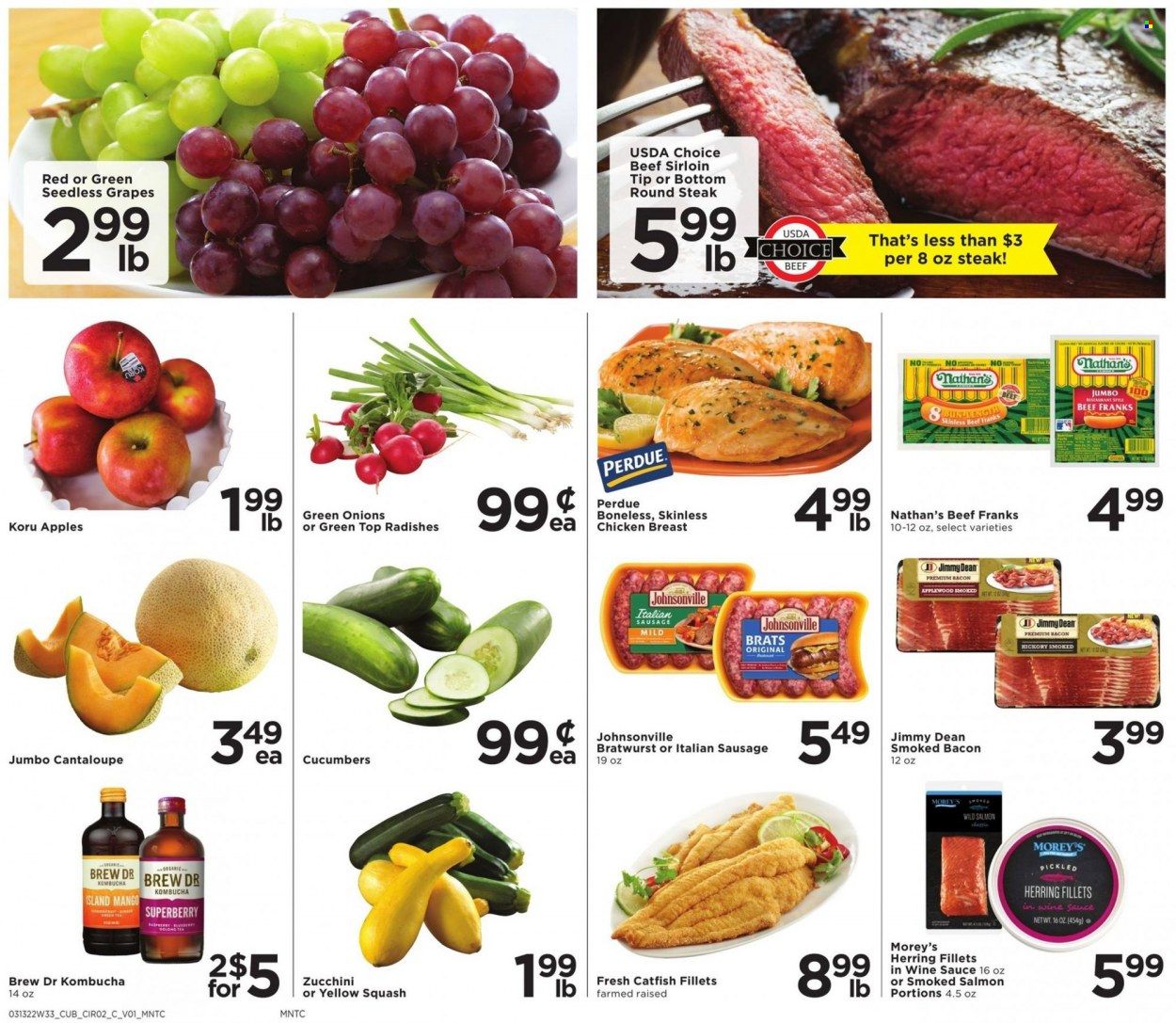 Cub Foods (MN) Weekly Ad Flyer March 12 to March 19