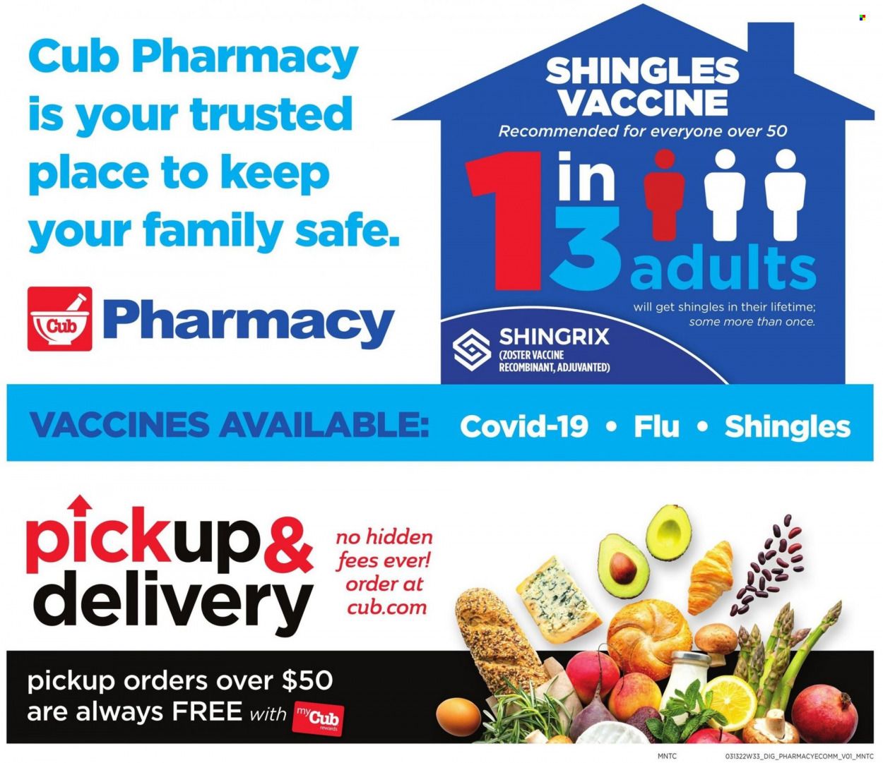 Cub Foods (MN) Weekly Ad Flyer March 12 to March 19